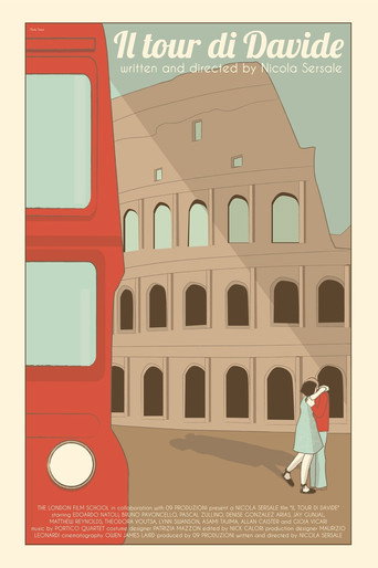 Poster for David's Tour
