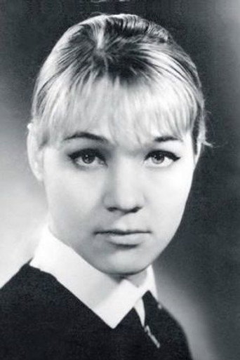 Portrait of Nina Ruslanova