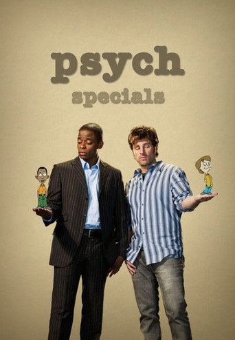 The poster for Specials