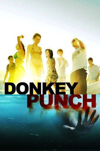 Poster for Donkey Punch