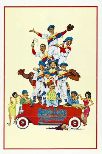 Poster for The Bingo Long Traveling All-Stars & Motor Kings