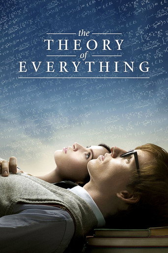 Poster for The Theory of Everything
