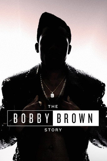 Poster for The Bobby Brown Story