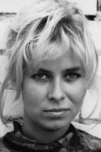 Portrait of Joanna Szczerbic