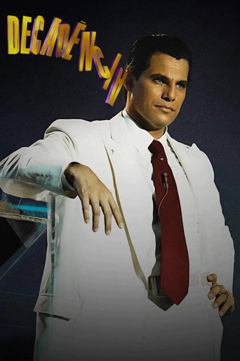 The poster for Miniseries