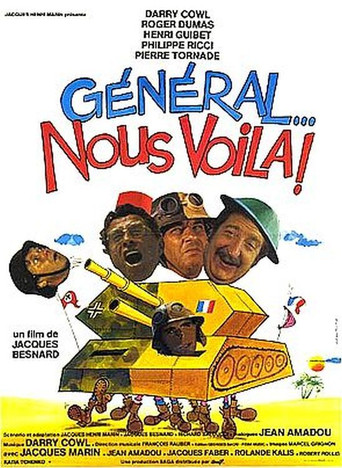 Poster for Général... nous voilà...!