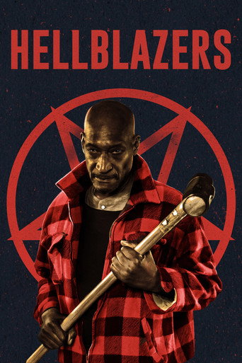 Poster for Hellblazers