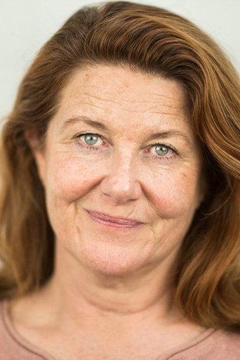 Portrait of Betty Schuurman