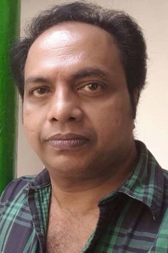 Portrait of Shammi Thilakan