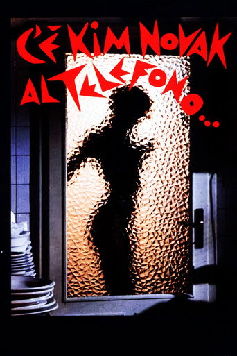 Poster for Kim Novak Is on the Phone