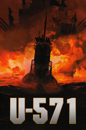Poster for U-571