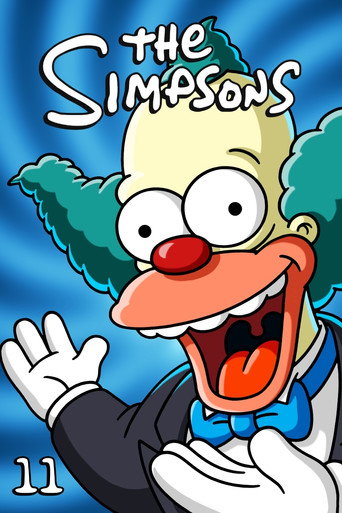 The poster for Season 11