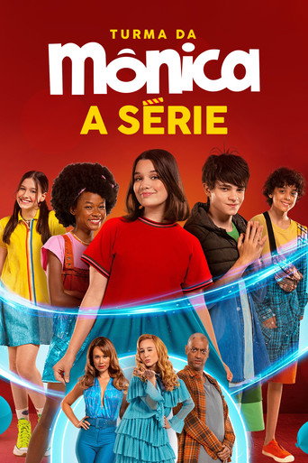 Poster for Monica and Friends