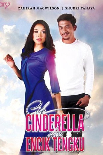 Poster for Cik Cinderella dan Encik Tengku