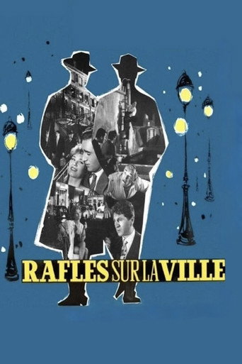 Poster for Sinners of Paris