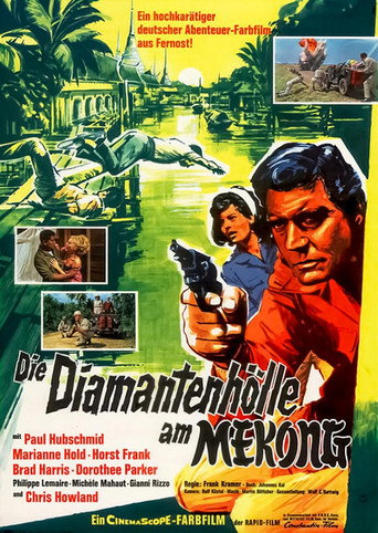 Poster for Mission To Hell