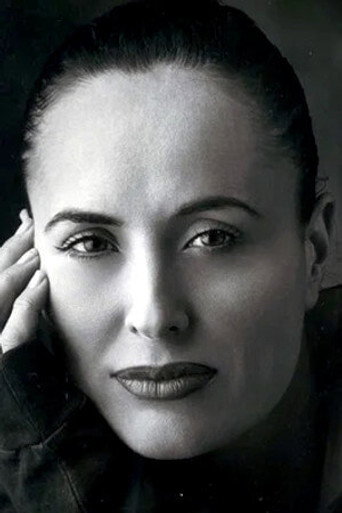 Portrait of Erika Nann
