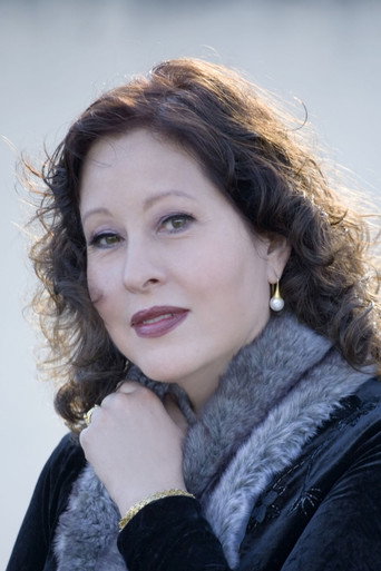 Portrait of Carmenza Gómez