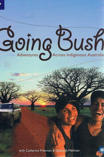 Poster for Going Bush