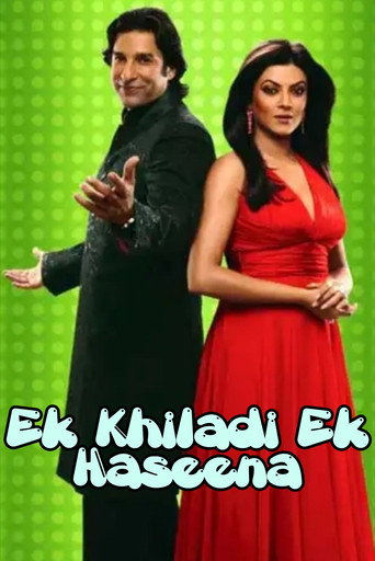 Poster for Ek Khiladi Ek Haseena