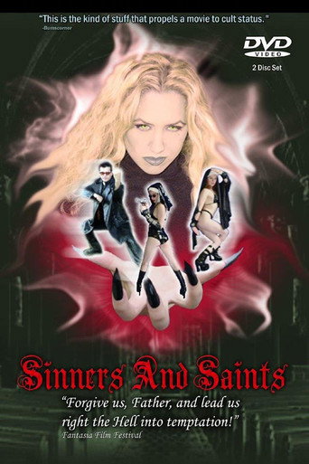 Poster for Sinners and Saints