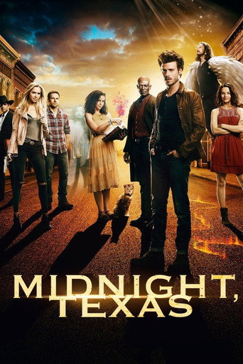 The poster for Season 1