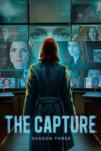 The poster for Series 3