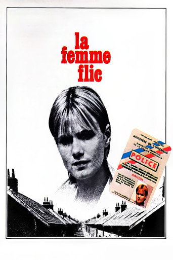 Poster for La Femme flic