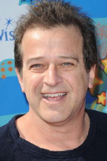 Portrait of Allen Covert