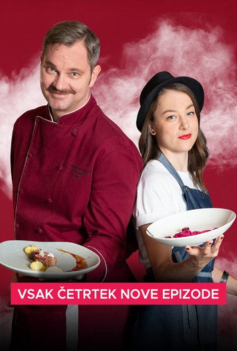 The poster for Season 5