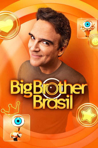 Poster for Big Brother Brazil