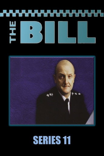 The poster for Series 11