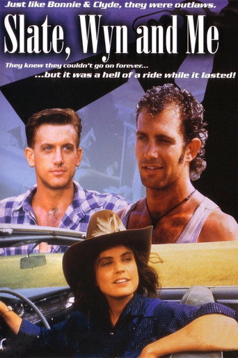 Poster for Slate, Wyn & Me
