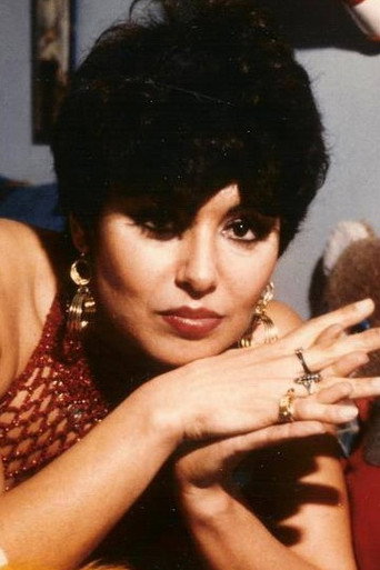 Portrait of Graça Braz
