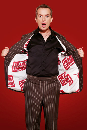 Poster for The Frank Skinner Show