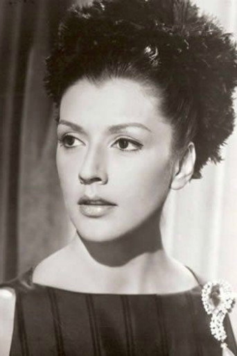 Portrait of Susana Campos