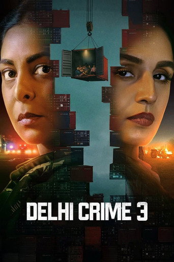 The poster for Season 3