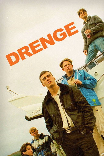 The poster for Season 1