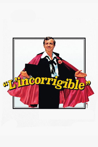 Poster for Incorrigible