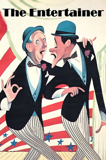 Poster for The Entertainer