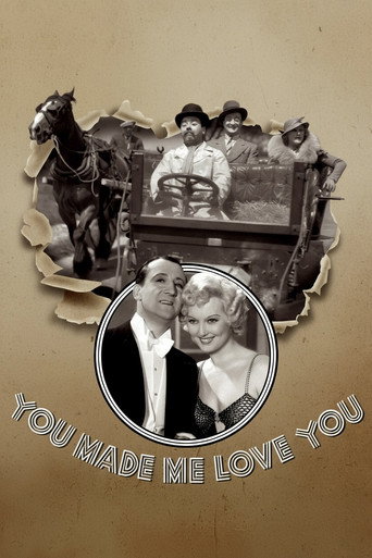 Poster for You Made Me Love You