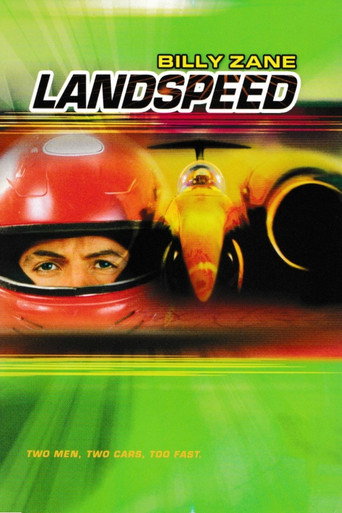 Poster for Landspeed