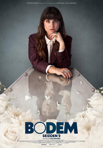 The poster for Season 2