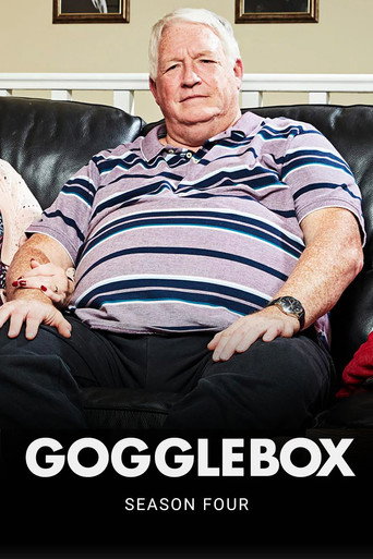 The poster for Series 4