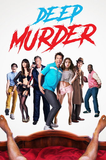 Poster for Deep Murder