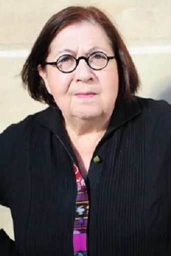 Portrait of Annie Savarin