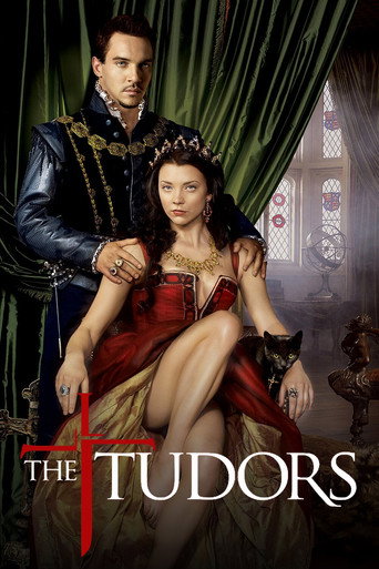 Poster for The Tudors