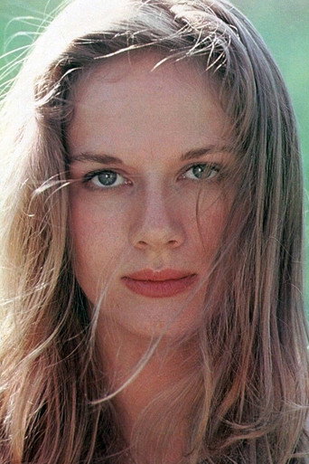 Portrait of Dominique Sanda