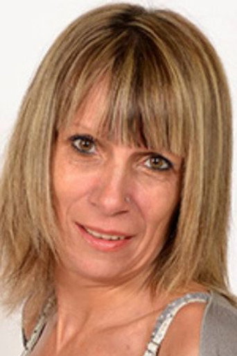 Portrait of Shanael