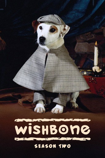 The poster for Season 2